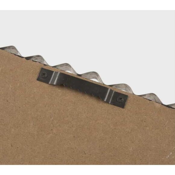 New! Merry Christmas Wooden Black Red Porch Sign Glitzhome Holiday Festive 36" - Picture 6 of 7